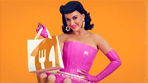 katy perry chanel commercial|just eat Katy Perry cost.